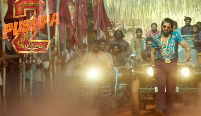 Pushpa 2 Box-office Collection