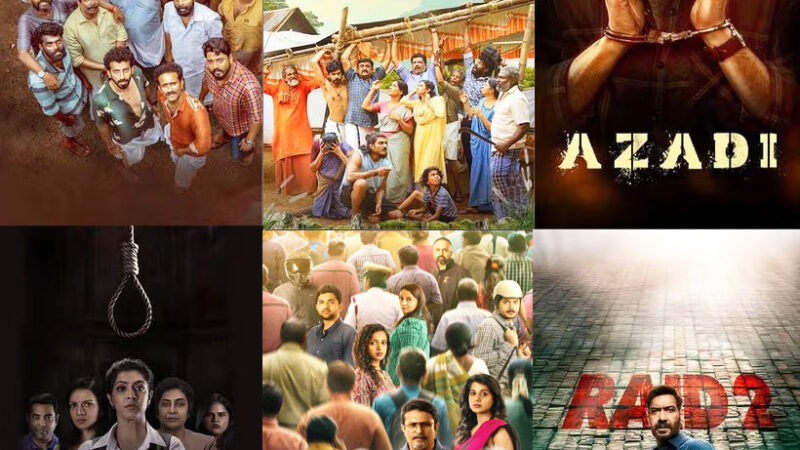ഈ ആഴ്ച OTT-യിൽ: നിങ്ങളുടെ അൾട്ടിമേറ്റ് ബിഞ്ച്-വാച്ച് ഗൈഡ് (ജൂൺ 23-29, 2025)