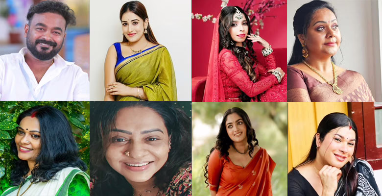 Bigg Boss Malayalam Season 7 Contestants