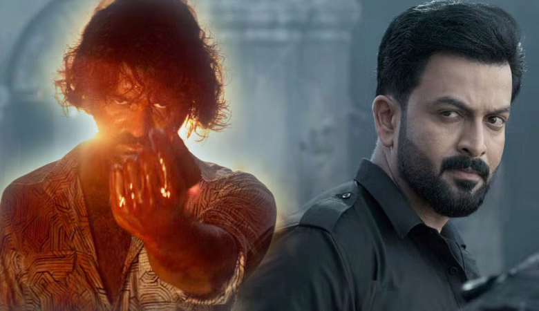 Prithviraj Sukumaran Unpacks Pranav Mohanlal's 'Manjil Virinja Pookkal' Resemblance in 'L2: Empuraan