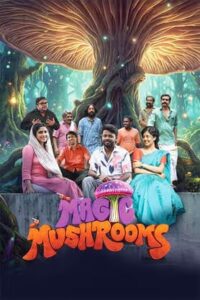 Magic Mushrooms