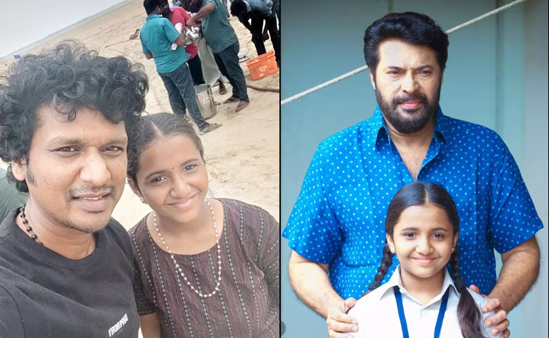 Monica Siva complaining about missing the Best Child Artist award at Tamil Nadu State Film Awards 2016-2022