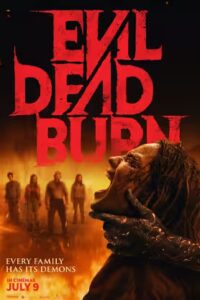 Evil Dead Burn