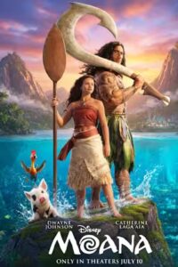 Moana 3D